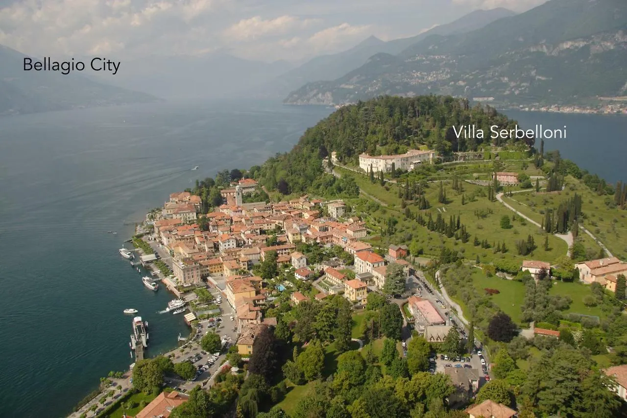 Casa Bellagio, Residence / Apartments