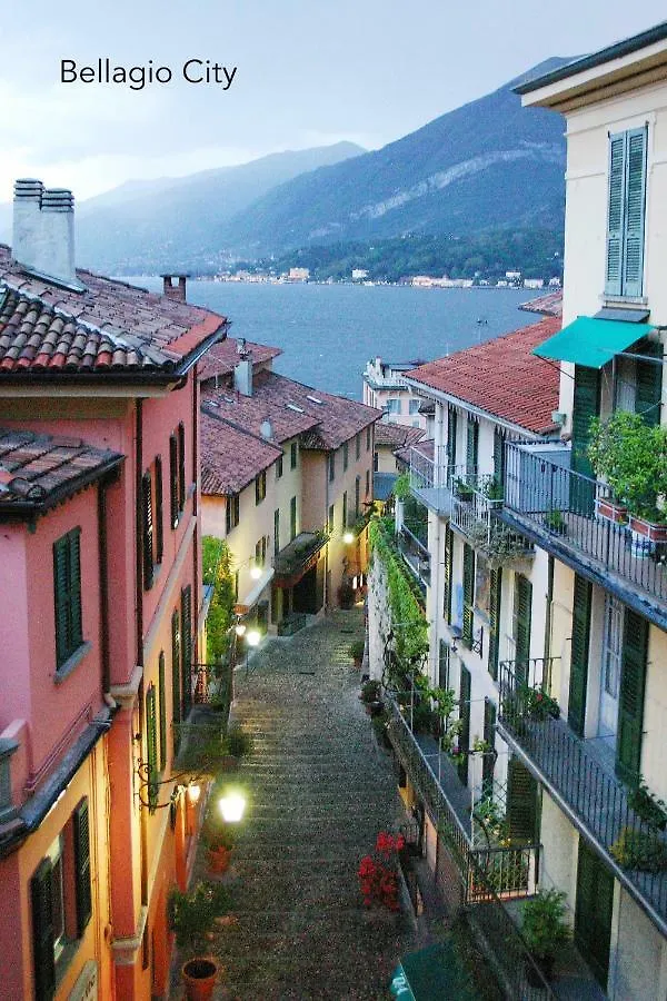 Casa Bellagio, Residence / Apartments