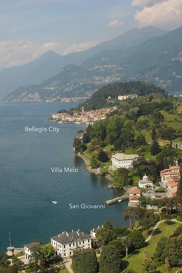 Casa Bellagio, Residence / Apartments