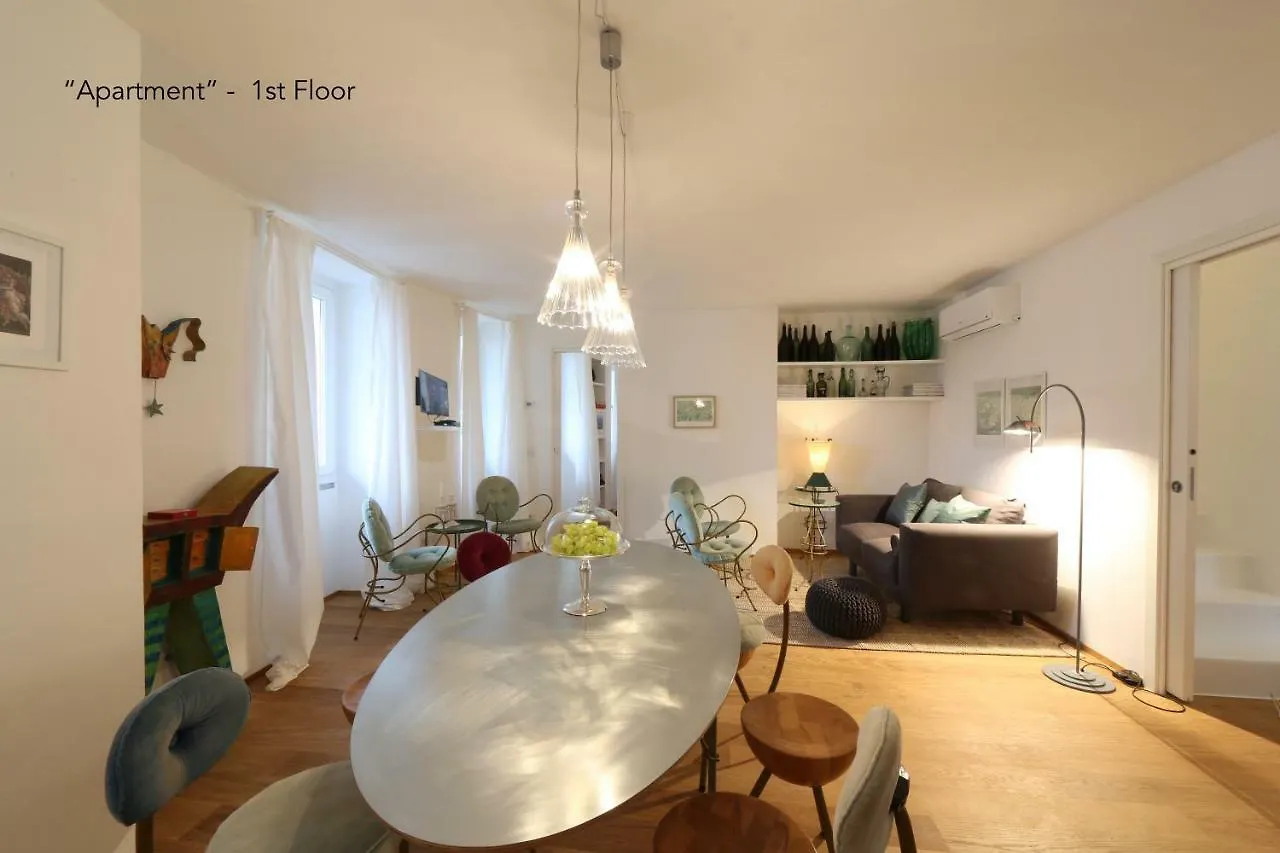 Casa Bellagio, Residence / Apartments